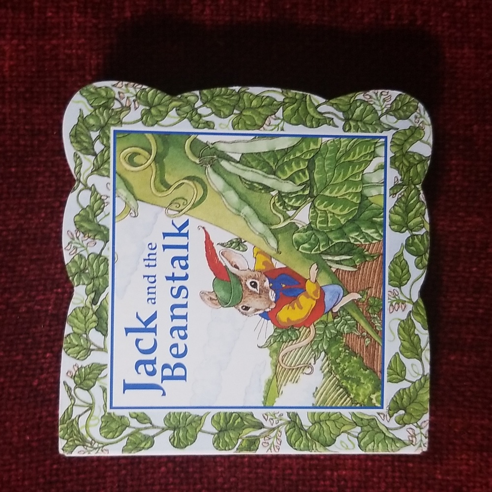 NEW Childrens Jack and the Beanstalk  reading book